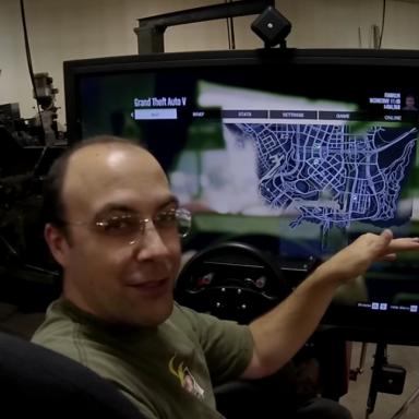 This Company Developed The First-Ever Motion Platform For GTA V And You’re Probably Going To Want It For Christmas