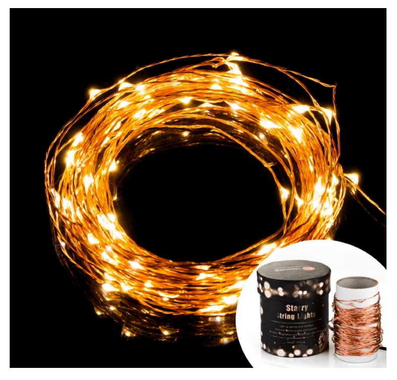 TaoTronics Copper Wire Lights