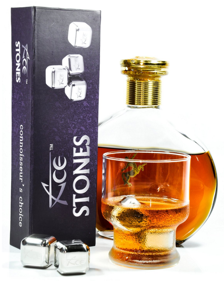 ACE Whiskey Stones