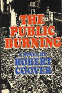 the public burning