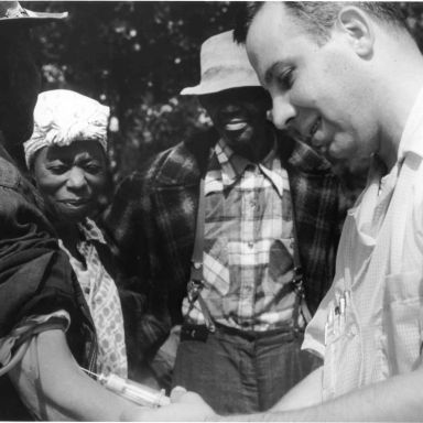 The Horrifying Experiment Conducted In Tuskegee, Alabama