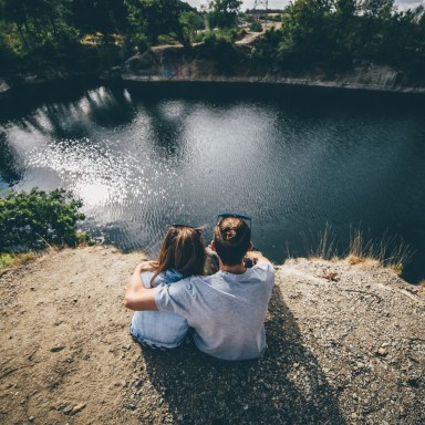 11 Couples Reveal The Unconventional Anniversary They Celebrate That’s Most Important To Them