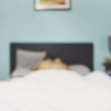 9 Hilarious Things That Happen When You Share A Bed With Your Partner