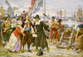 Wikipedia - The Fall of New Amsterdam, Peter Stuyvesant