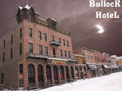 Facebook / Historic Bullock Hotel