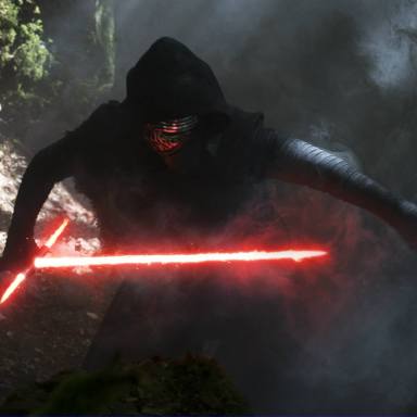 10 Reasons Kylo Ren From ‘Star Wars: The Force Awakens’ Is Totally Crushable