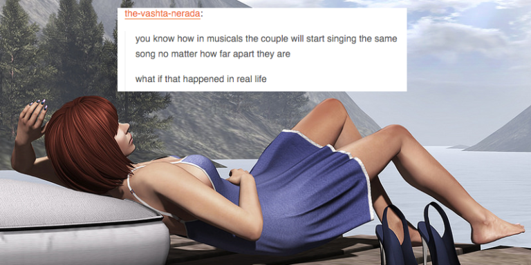 This Fascinating Tumblr Theory Might Explain Why You Get Songs Stuck In Your Head