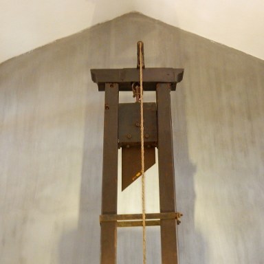 Exploring The French Instrument Of Death: The Guillotine