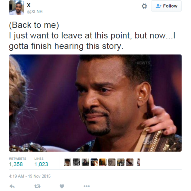 82 Tweets That Prove ‘Tina And The Gucci Flip-Flop’ Is The Funniest Story Ever Posted To Twitter