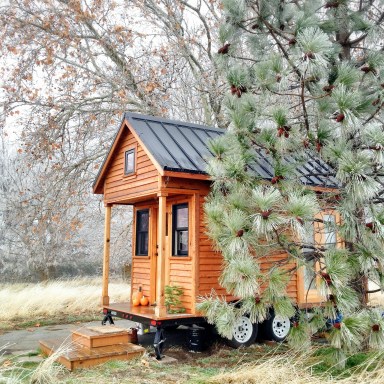 3 Ways Tiny Houses Can Change The World For Good