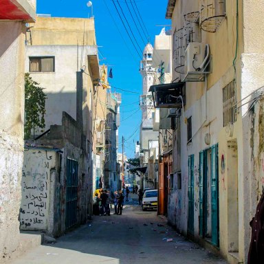 Esto Es Lo Que Encontré En Mi Viaje A Palestina: Desesperación Desgarradora Y Esperanza Implacable