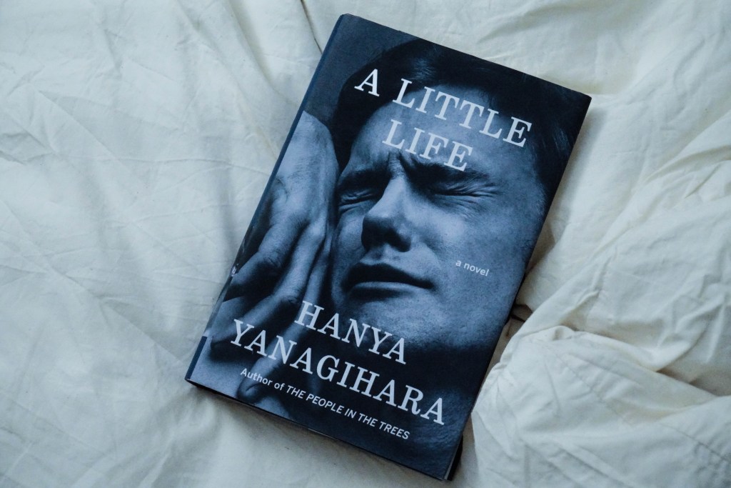 Why Hanya Yanagihara’s A Little Life Makes Us Weep | Thought Catalog