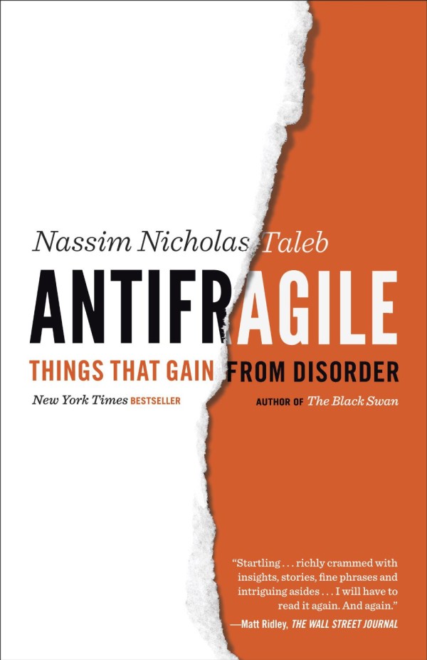 antifragile