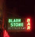 blarney stone sign