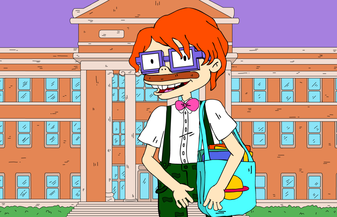 All Grown Up! Tommy, Phil, Lil, and Dil Skip School (Wouldn't It Be Nice)