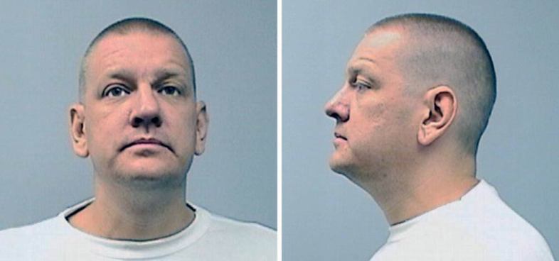 Undated picture of David Brom likely taken long after he murdered four family members in 1988 at age 16. (Minnesota Department of Corrections)