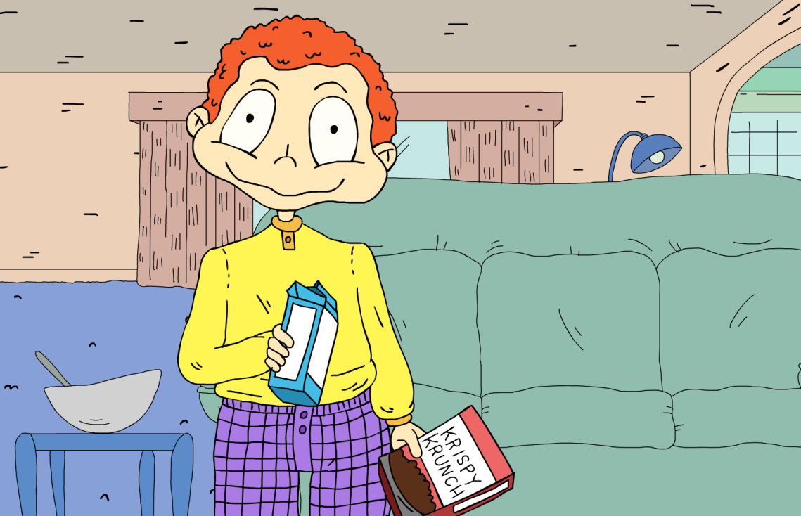 All Grown Up! Tommy, Phil, Lil, and Dil Skip School (Wouldn't It Be Nice)