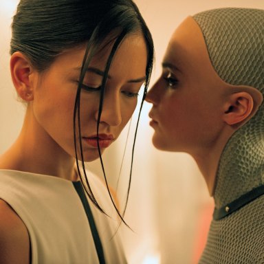 10 Reasons Why Robot Sex Is Going To Be Great For Society