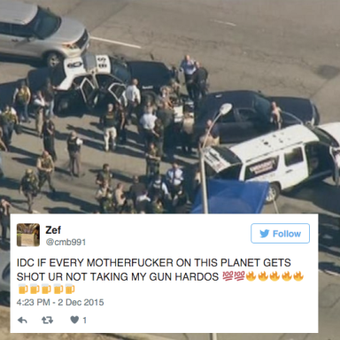 Here Are All The People More Concerned About Keeping Their Guns Than Stopping Mass Shootings