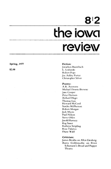 Iowa Review