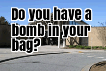 Nobody Has A Good Reason For Why This Teacher Randomly Asked A Muslim Student If She Had A Bomb In Her Bag
