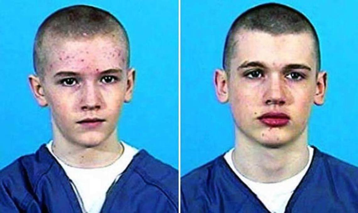 Alex King (left) and Derek King. (Escambia County Sheriff's Department)