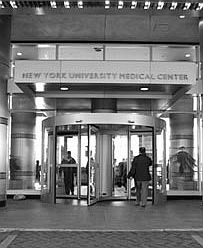 NYU hospital