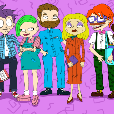 Obviously Angelica Ended Up In Drug Rehab: Here’s Where All The ‘Rugrats’ Are In 2015