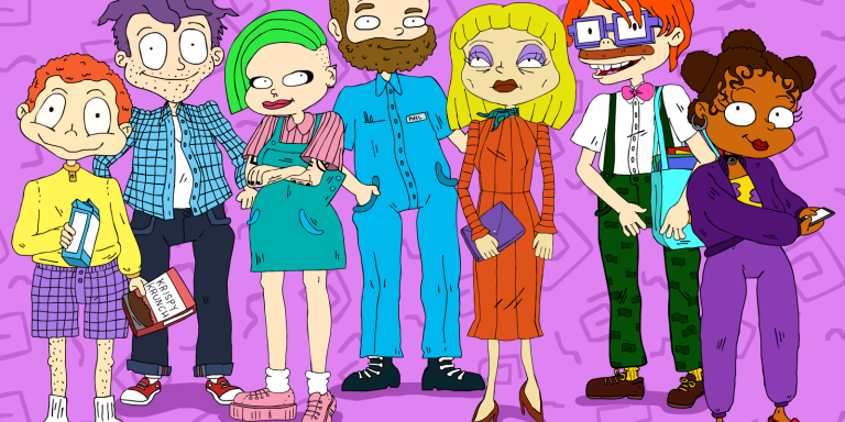 Obviously Angelica Ended Up In Drug Rehab: Here’s Where All The ‘Rugrats’ Are In 2015