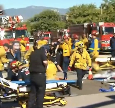 Everything We Know About The Mass Shooting In San Bernardino, California