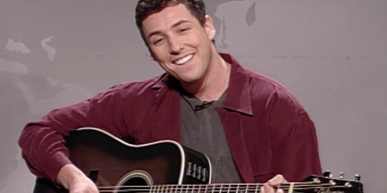 21 Hilarious Reminders From Adam Sandler That Will Bring Light To Your Hanukkah