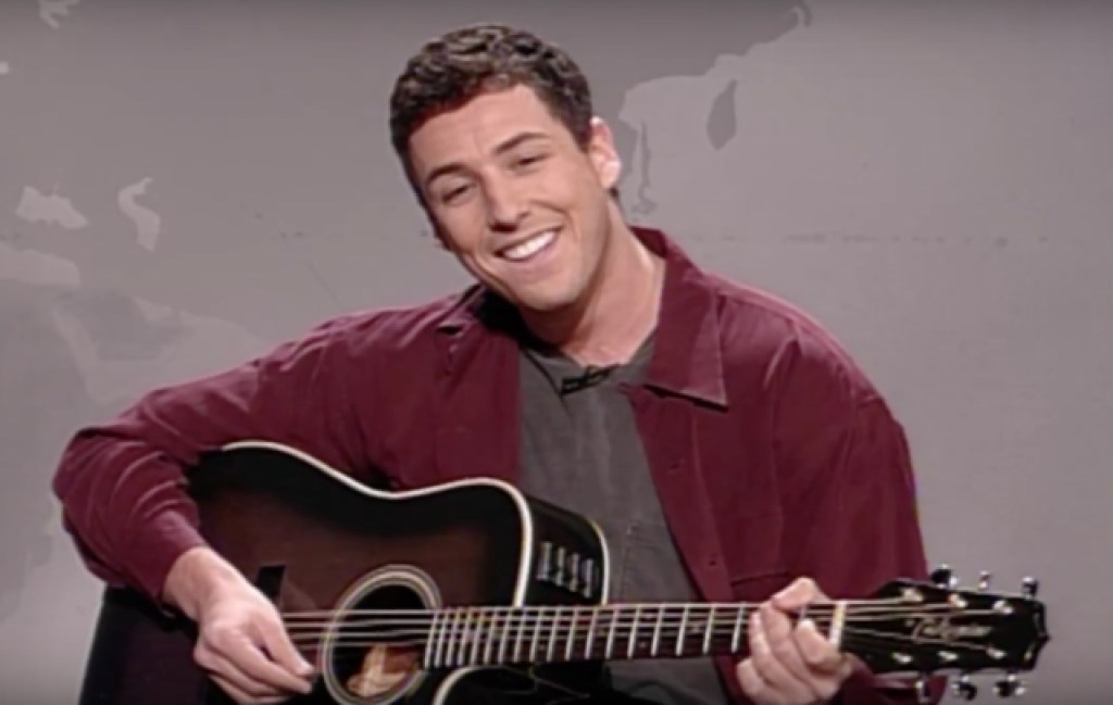 21 Hilarious Reminders From Adam Sandler That Will Bring Light To Your Hanukkah Thought Catalog