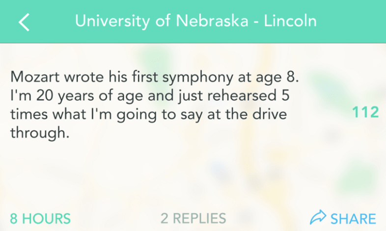 Facebook / Yik-Yak