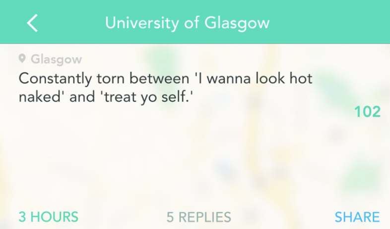 Facebook / Yik-Yak