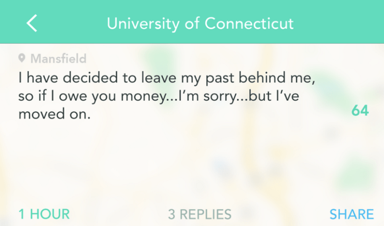Facebook / Yik-Yak