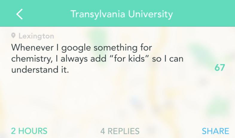 Facebook / Yik-Yak