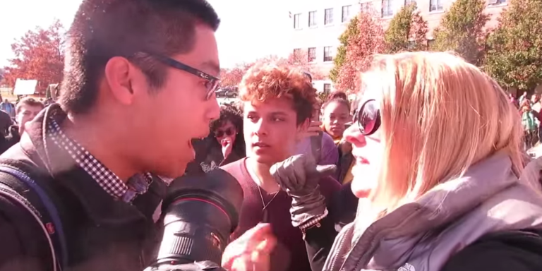 Revisting Rights And Responsibility In Mizzou Protest Coverage