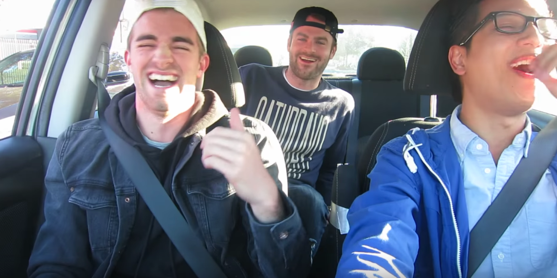 The Chainsmokers – Roses ft. ROZES (Uber Edition) / The Chainsmokers (Youtube)