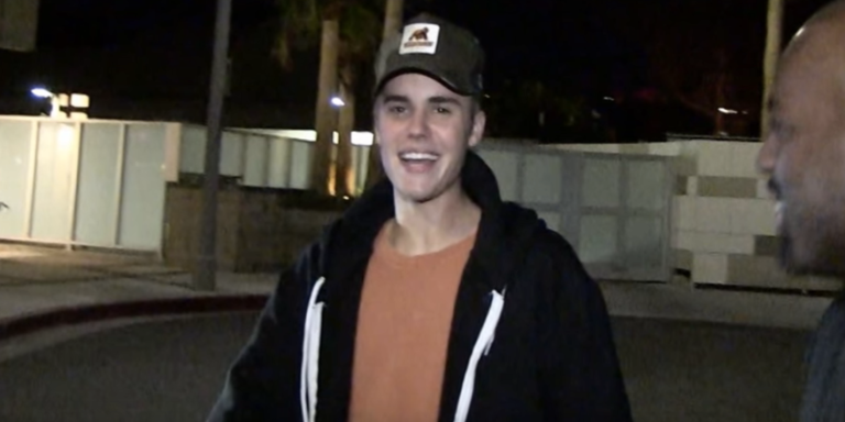 Justin Bieber Reveals The Real Reason He Got Pulled Over By The Cops