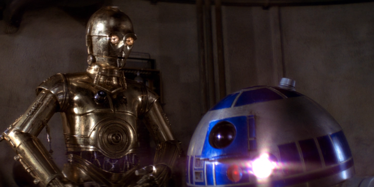 Star Wars: Droids Are Slaves. Why Are We OK With That?
