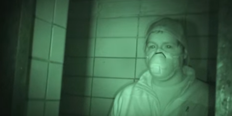 This Group Of Paranormal Investigators Recorded What They Believe To Be Demonic Voices In An Abandoned Hospital