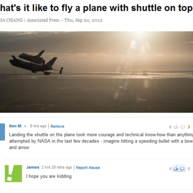 ‘Ken M’ Strikes Again! 40 Hilarious Comments From The Internet’s Biggest (And Funniest) Troll