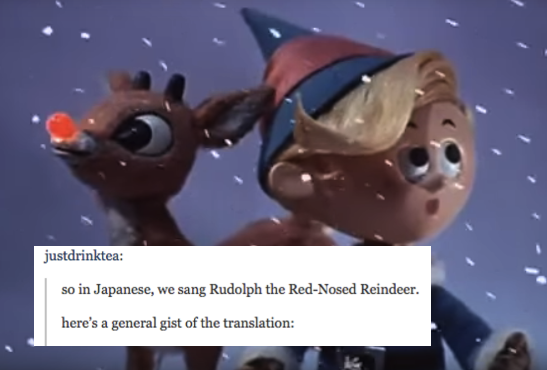 Rudolf The Red Nosed Neko Tweets❤️🔔🦌 on X: Who's the worst at