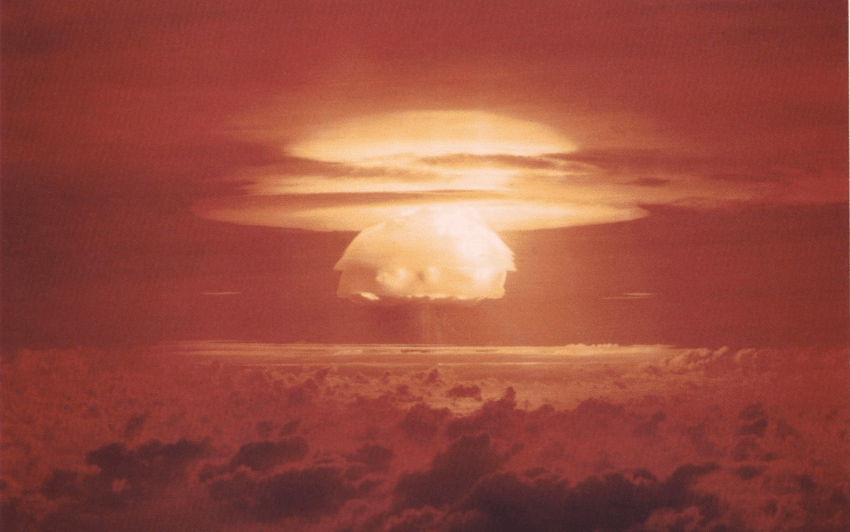 What It Would Look Like If We Just Decided To ‘Screw It’ And Nuke ISIS