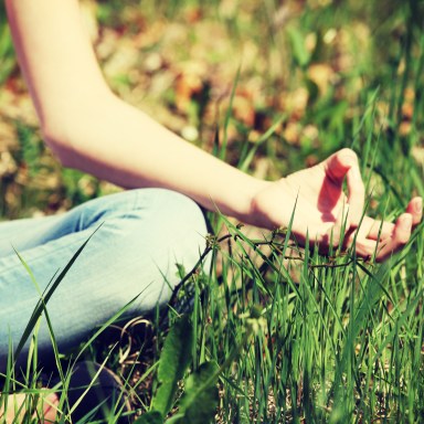 The Lazy Person’s Guide to Meditation