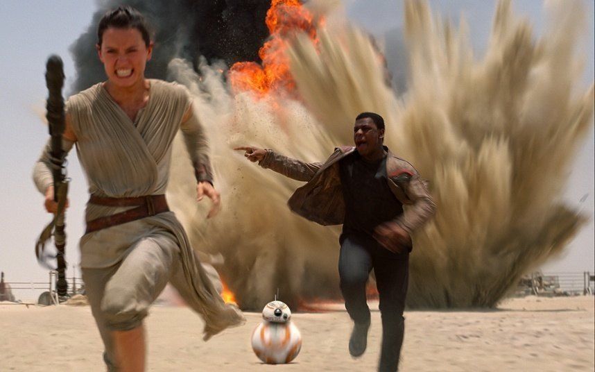 Amazon / Star Wars