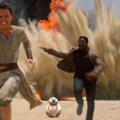 Here’s What I Learned From The Latest Star Wars Movie: May The Future Be With You