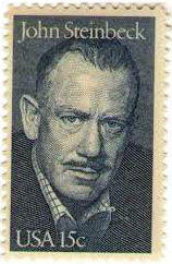 Steinbeck stamp