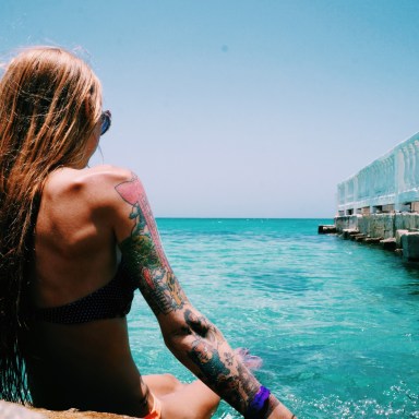 What My Tattoos Mean To Me (And Why They Don’t Need To Mean Anything To You)