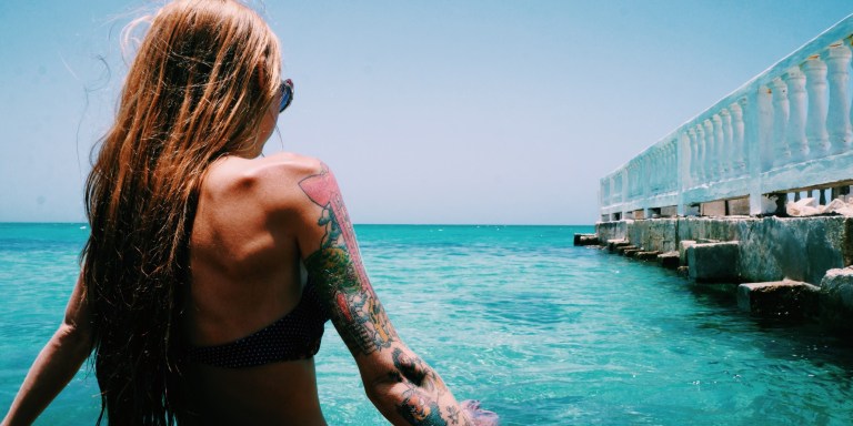 What My Tattoos Mean To Me (And Why They Don’t Need To Mean Anything To You)